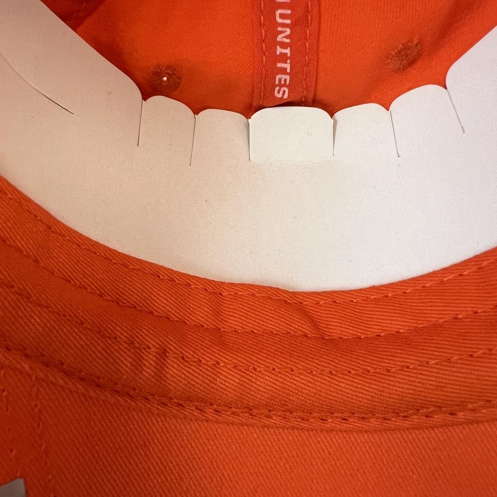 Oregon State‎ Beavers Hat Cap Strap Back Orange NCAA Basketball Mens College - Picture 10 of 13